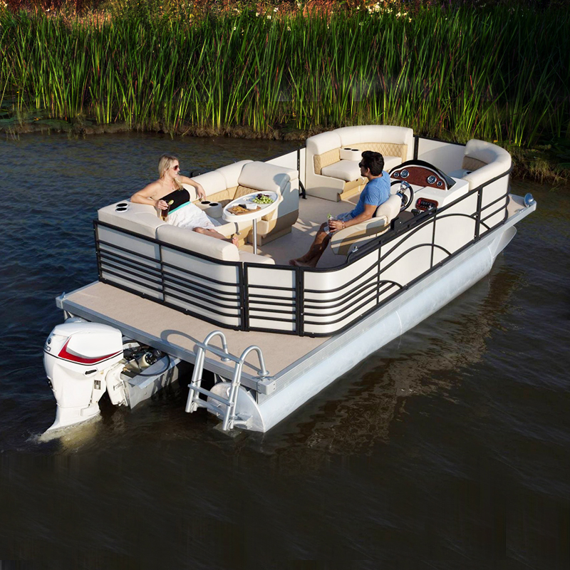 519 Pontoon Boat For Sale: Shop The Best Selection Today!