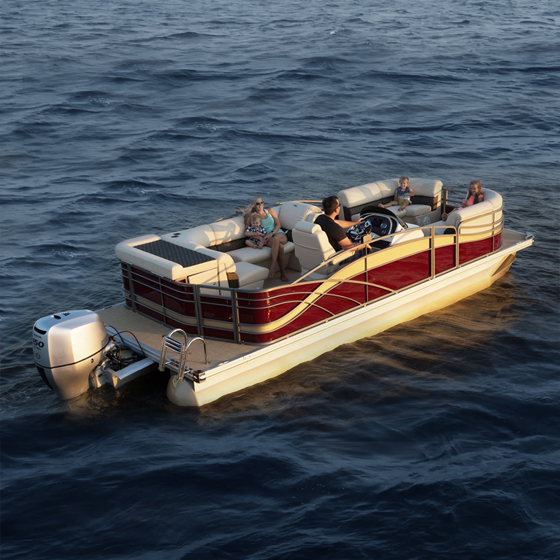 623 Pontoon Boat – Top Choice For Quality And Comfort