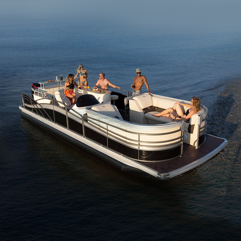 627 Pontoon Boat – Top Quality Boats For Ultimate Recreation