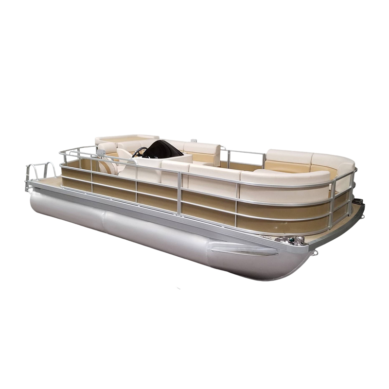 319 Pontoon Boat: Find the Finest Selection and Deals Online