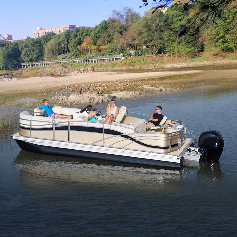 621 Pontoon Boat – Buy the Best Quality Boats at Great Prices