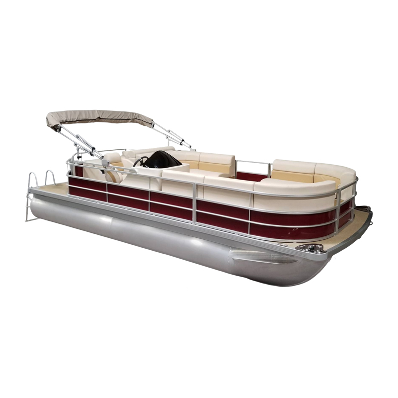 321-Pontoon Boat: Best Deals On Top Quality Vessels